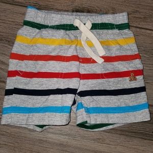 Baby boy shorts